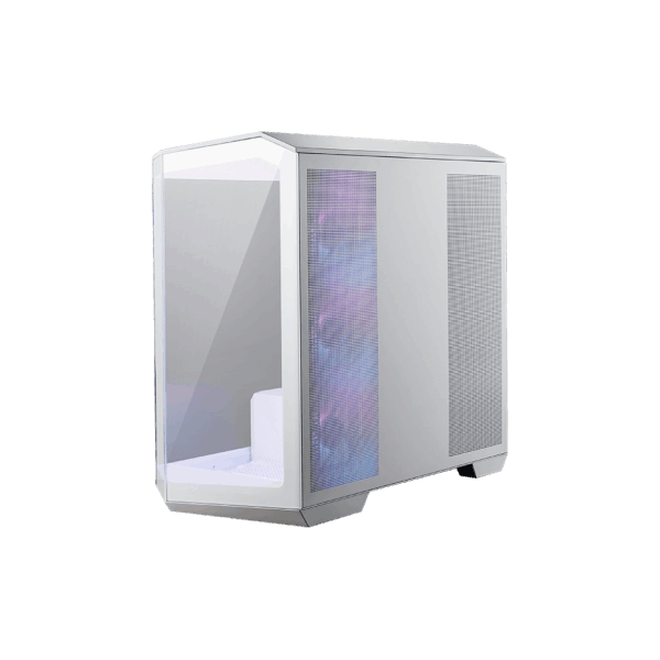 MSI CASE MAG PANO M100R WHITE [MAG PM100R W]