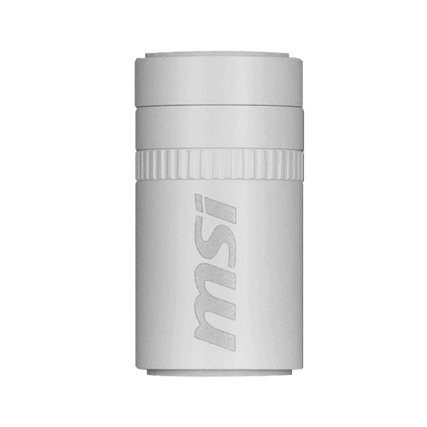 MSI CASE MAG PANO M100R WHITE [MAG PM100R W]