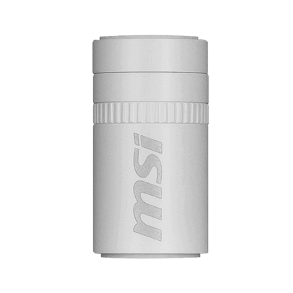 MSI CASE MAG PANO M100R WHITE [MAG PM100R W]