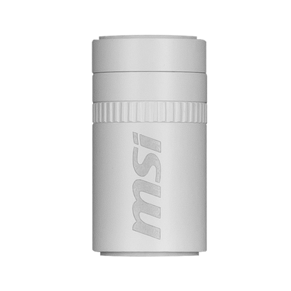 MSI CASE MAG PANO M100R WHITE [MAG PM100R W]