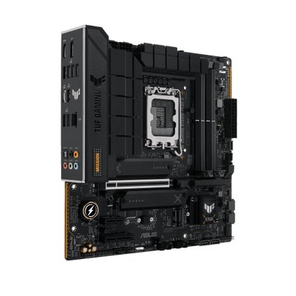 ASUS MB B760M, TUF GAMING B760M-PLUS II, LGA1700,B760,USB20G [TUF GAM B760M-PL II]