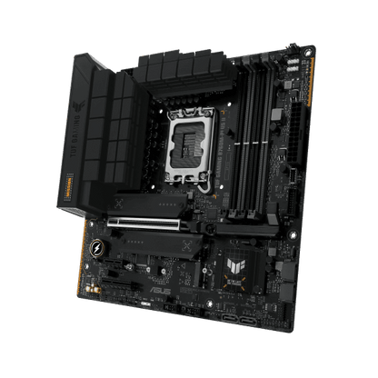 ASUS MB B760M, TUF GAMING B760M-PLUS II, LGA1700,B760,USB20G [TUF GAM B760M-PL II]