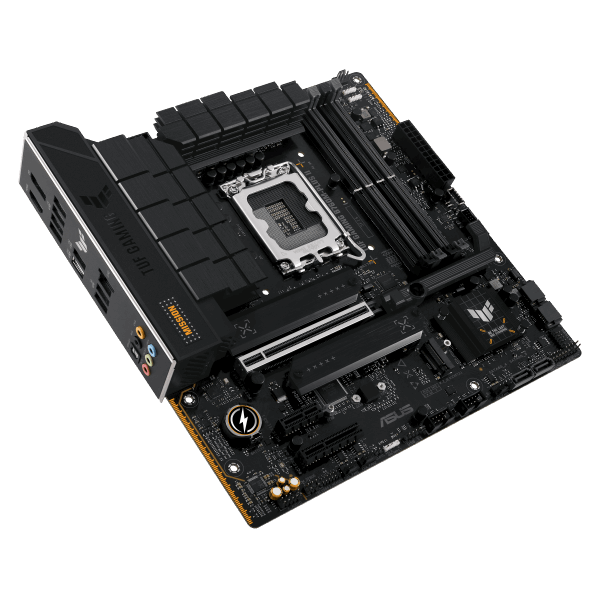 ASUS MB B760M, TUF GAMING B760M-PLUS II, LGA1700,B760,USB20G [TUF GAM B760M-PL II]