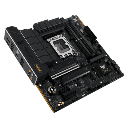 ASUS MB B760M, TUF GAMING B760M-PLUS II, LGA1700,B760,USB20G [TUF GAM B760M-PL II]