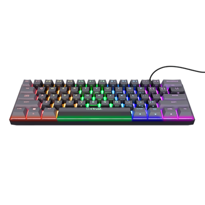 TRUST MINI TASTIERA GAMING GXT867 ACIRA 60 IT [24884]