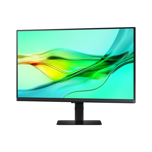 Samsung S60UD Monitor PC 68,6 cm (27") 2560 x 1440 Pixel Quad HD LCD Nero [LS27D600UAUXEN]