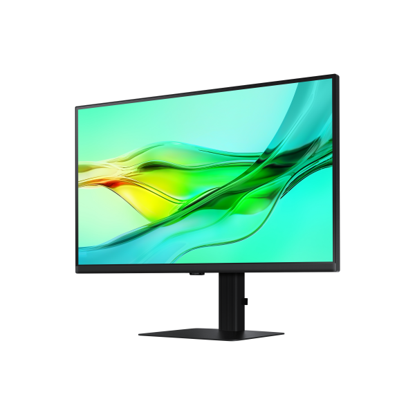 Samsung S60UD Monitor PC 68,6 cm (27") 2560 x 1440 Pixel Quad HD LCD Nero [LS27D600UAUXEN]