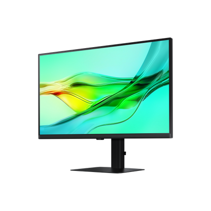 Samsung S60UD Monitor PC 68,6 cm (27") 2560 x 1440 Pixel Quad HD LCD Nero [LS27D600UAUXEN]