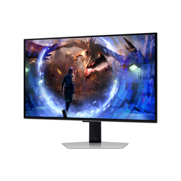 Samsung Monitor Gaming Odyssey OLED G6 da 27'' [LS27DG600SUXEN]
