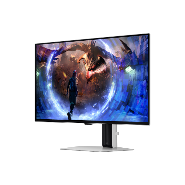 Samsung Monitor Gaming Odyssey OLED G6 da 27'' [LS27DG600SUXEN]