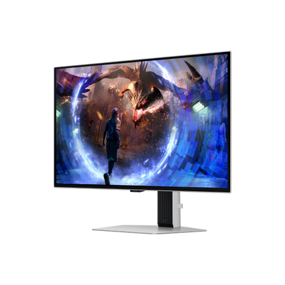 Samsung Monitor Gaming Odyssey OLED G6 da 27'' [LS27DG600SUXEN]
