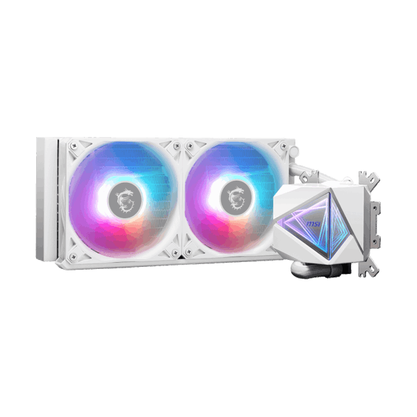 MSI DISSIPATORE A LIQUIDO MAG CORELIQUID I240 WHITE [MAG C I240 WHITE]