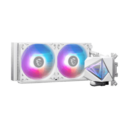 MSI DISSIPATORE A LIQUIDO MAG CORELIQUID I240 WHITE [MAG C I240 WHITE]