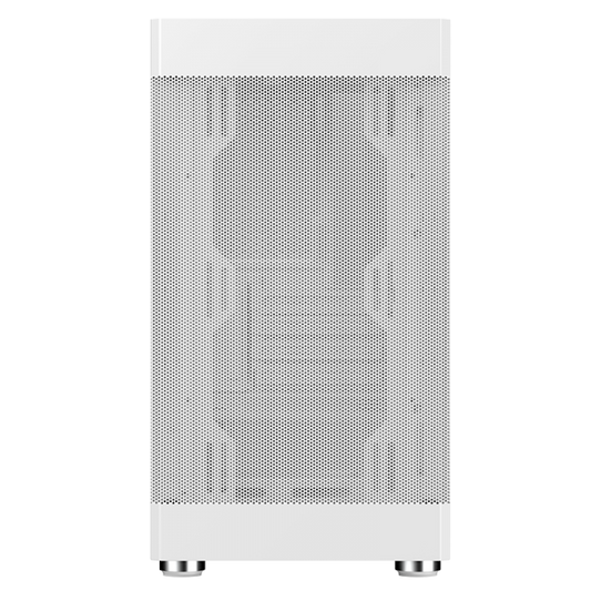 ITEK CASE PROMESH 35B, GAMING OFFICE MINI TOWER MATX, TYPE-C, 2XUSB3, 3 LATI MESH, WHITE [ITGCAPM35W]