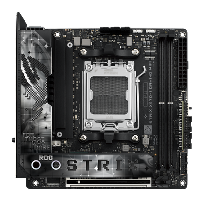 ASUS MB AMD X870E,ROG STRIX X870-I GAMING WIFI,AM5, X870, USB4, MB [R S X870-I G WIFI]