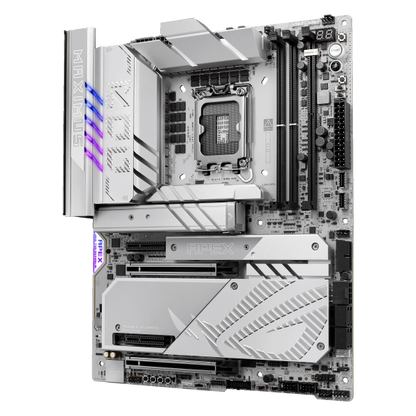 ASUS MB ROG MAXIMUS Z890 APEX LGA1851 GAMING,Z890,TBT4,MB [R M Z890 APEX]
