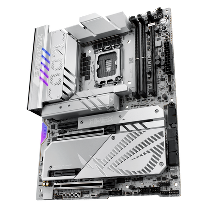 ASUS MB ROG MAXIMUS Z890 APEX LGA1851 GAMING,Z890,TBT4,MB [R M Z890 APEX]