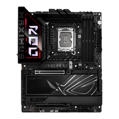 ASUS ROG MAXIMUS Z890 HERO Intel Z890 LGA 1851 (Socket V1) ATX [90MB1ID0-M0EAY0]