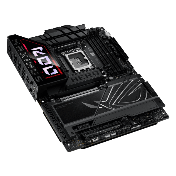 ASUS ROG MAXIMUS Z890 HERO Intel Z890 LGA 1851 (Socket V1) ATX [90MB1ID0-M0EAY0]
