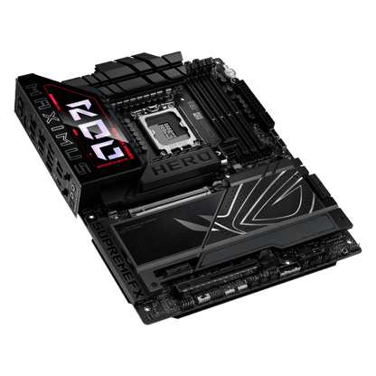 ASUS ROG MAXIMUS Z890 HERO Intel Z890 LGA 1851 (Socket V1) ATX [90MB1ID0-M0EAY0]