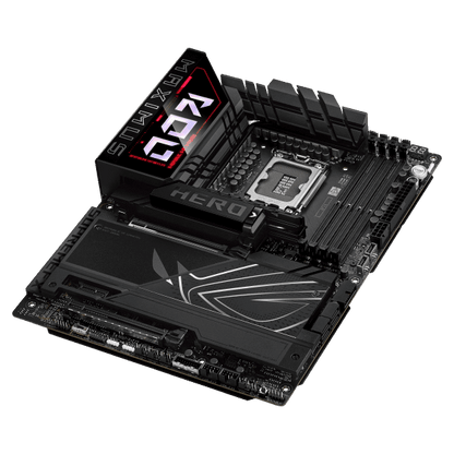 ASUS ROG MAXIMUS Z890 HERO Intel Z890 LGA 1851 (Socket V1) ATX [90MB1ID0-M0EAY0]