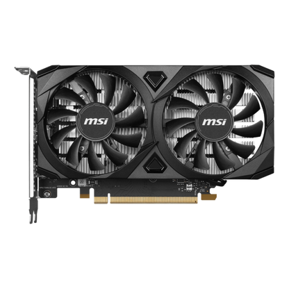 MSI VENTUS GeForce RTX 3050 2X E 6G OC NVIDIA 6 GB GDDR6 [RTX3050VENTUS2XE6GOC]