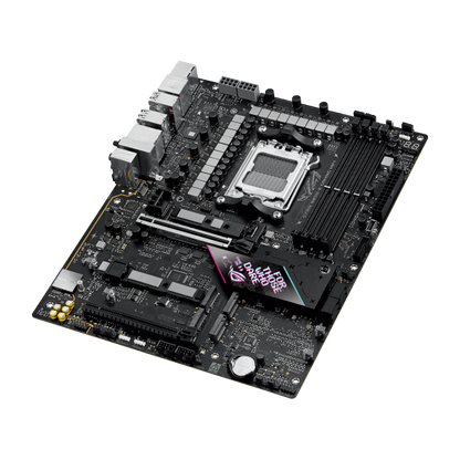 ASUS MB AMD B850E,DDR5, ROG STRIX B850-E GAMING WIFI,AM5,B850,USB4,MB, M2/SATA [R S B850-E G WIFI]