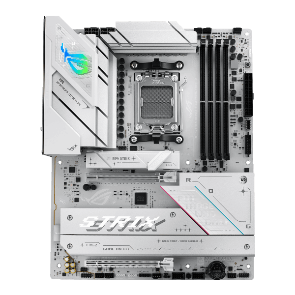 ASUS ROG STRIX B850-A GAMING WIFI AMD B850 Socket AM5 ATX [90MB1J50-M0EAY0]