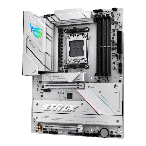 ASUS ROG STRIX B850-A GAMING WIFI AMD B850 Socket AM5 ATX [90MB1J50-M0EAY0]