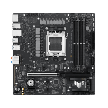 ASUS MB AMD B850MPL, DDR5 TUF GAMING B850M-PLUS, AM5, B850 USB, MB, M2/SATA [TUF GA B850M-PL]