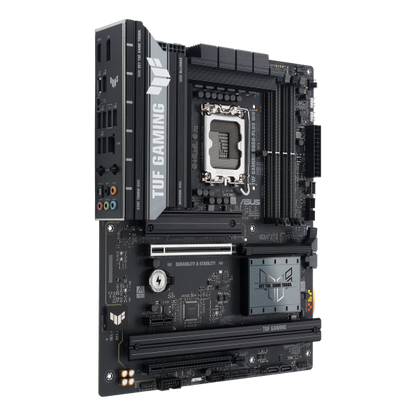 ASUS TUF GAMING B860-PLUS WIFI Intel B860 LGA 1851 (Socket V1) ATX [90MB1JL0-M0EAY0]