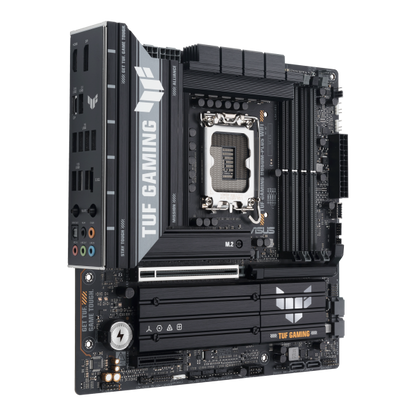 ASUS TUF GAMING B860M-PLUS WIFI Intel B860 LGA 1851 (Socket V1) micro ATX [90MB1JV0-M0EAY0]