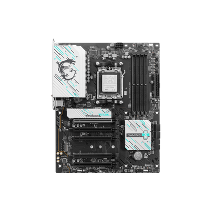 MSI B840 GAMING PLUS WIFI scheda madre AMD B840 Socket AM5 ATX [B840GAMINGPLUSWIFI]