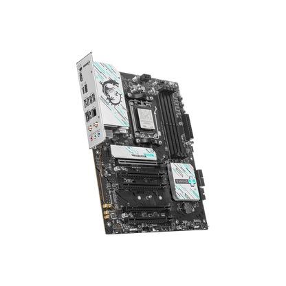 MSI B840 GAMING PLUS WIFI scheda madre AMD B840 Socket AM5 ATX [B840GAMINGPLUSWIFI]