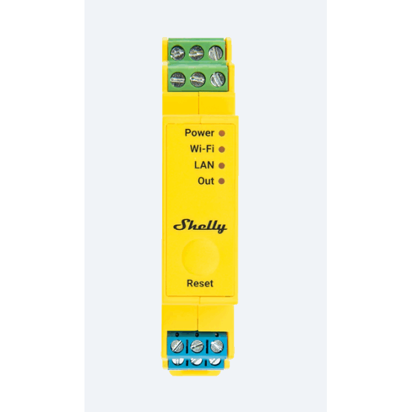 Shelly Pro RGBWW PM [3800235268216]