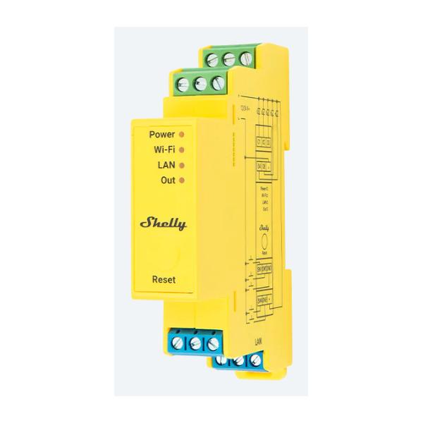 Shelly Pro RGBWW PM [3800235268216]
