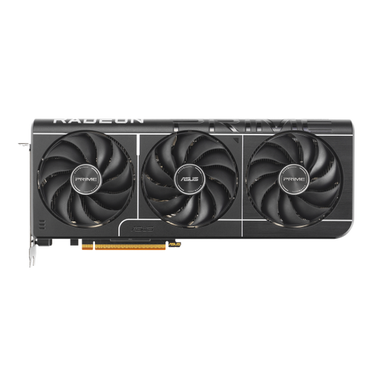 ASUS VGA RADEON RX 9070, PRIME-RX9070-O16G, 16GB GDDR6, HDMI/3DP, 90YV0LI1-M0NA00 [PRIME-RX9070-O16G]