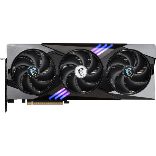 MSI GAMING GEFORCE RTX 5080 16G TRIO OC scheda video NVIDIA 16 GB GDDR7 [RTX508016GGAMINGTRIOOC]