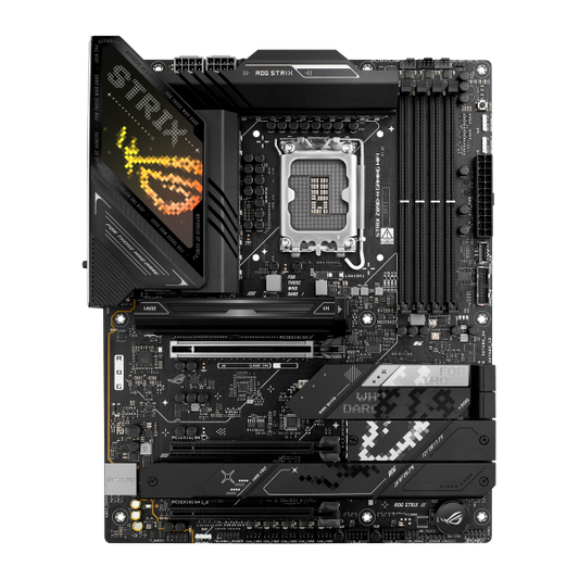 ASUS MB ROG STRIX Z890-H GAMING WIFI LGA1851 [STRIX Z890-H GWIFI]