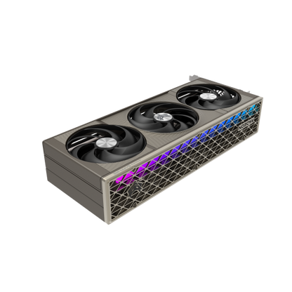 SAPPHIRE VGA RADEON RX 9070, NITRO RX 9070 GAMING OC 16GB DUAL HDMI / DUAL DP LITE [11349-01-20G]
