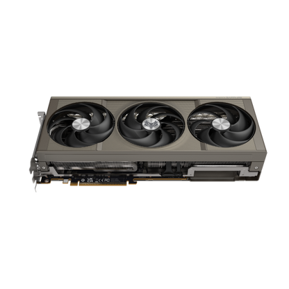 SAPPHIRE VGA RADEON RX 9070 XT, NITRO RADEON RX 9070 XT GAMING OC 16GB DUAL HDMI / DUAL DP LITE [11348-01-20G]