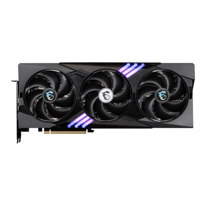 MSI GAMING GeForce RTX 5070 12G TRIO OC NVIDIA 12 GB GDDR7 [RTX507012GGAMINGTRIOOC]