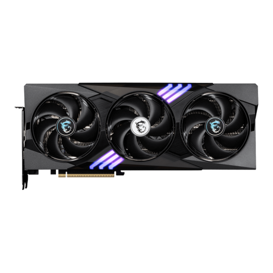 MSI GAMING GeForce RTX 5070 12G TRIO OC NVIDIA 12 GB GDDR7 [RTX507012GGAMINGTRIOOC]