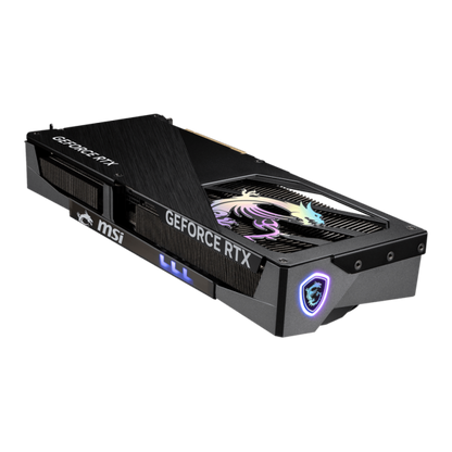 MSI GAMING GeForce RTX 5070 12G TRIO OC NVIDIA 12 GB GDDR7 [RTX507012GGAMINGTRIOOC]