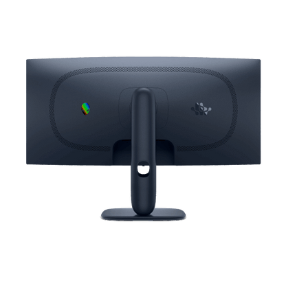 Alienware AW3425DWM Monitor PC 86,4 cm (34") 3440 x 1440 Pixel Wide Quad HD LCD Nero, Blu [GAME-AW3425DWM]