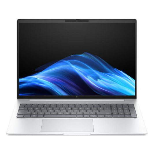 HP EliteBook 8 G1i 16 inch Notebook Next Gen AI PC Wolf Pro Security Edition Intel Core Ultra 7 256V Computer portatile 40,6 cm (16") WUXGA 512 GB SSD Windows 11 Pro [AD2Y6ET#ABZ]