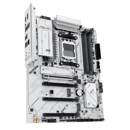 ASUS B850 MAX GAMING WIFI W AMD B850 Socket AM5 ATX [90MB1M10-M0EAY0]