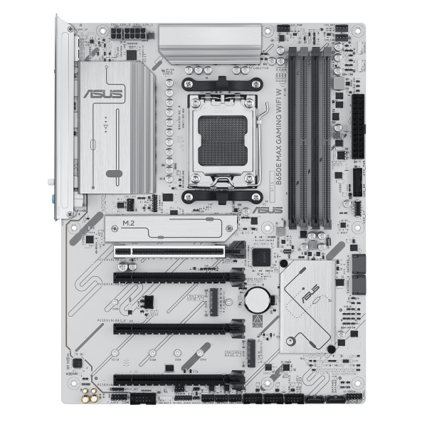 ASUS MB B650E MAX GAMING WIFI W//AM5,B650,USB10G,WIFI,AURA [B650E MAX GAMING WI]