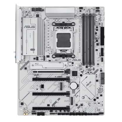 ASUS MB B650E MAX GAMING WIFI W//AM5,B650,USB10G,WIFI,AURA [B650E MAX GAMING WI]