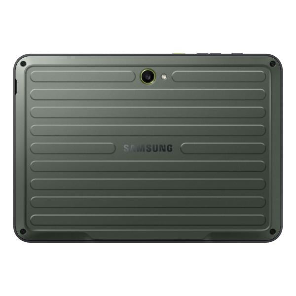 Samsung Galaxy Tab Active5 Pro SM-X356B 5G Snapdragon LTE 128 GB 25,6 cm (10.1") 6 GB Wi-Fi 6E (802.11ax) Android 15 Verde [SM-X356BZGAEEE]